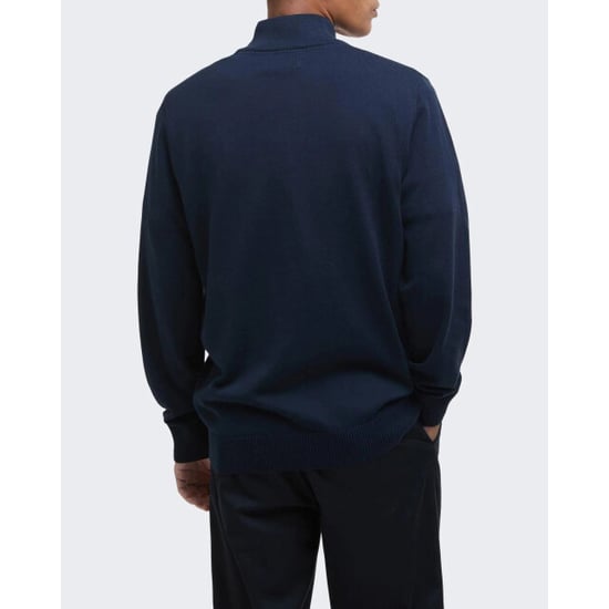 Barbour Heren lingwood half zip sweater - Image 2