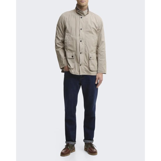 Barbour Heren ashby casual jacket - Image 3
