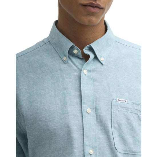 Barbour Heren nelson tailored shirt - Image 3