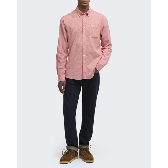 Barbour Heren nelson tailored shirt - Image 2