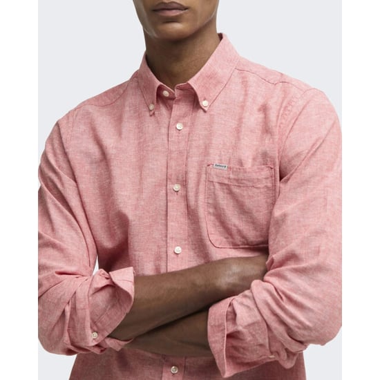 Barbour Heren nelson tailored shirt - Image 4