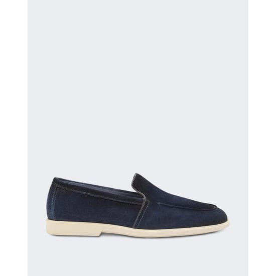 Santoni Heren malibu loafer light brown - Image 1