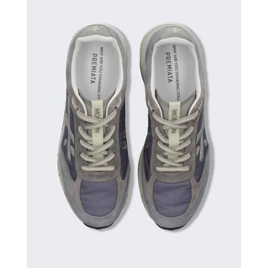 Premiata Heren moerun sneaker - Image 4