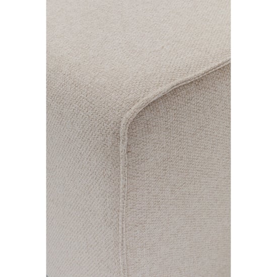 Kare Design Kare infinity hocker elements cream 50x100cm - Image 3
