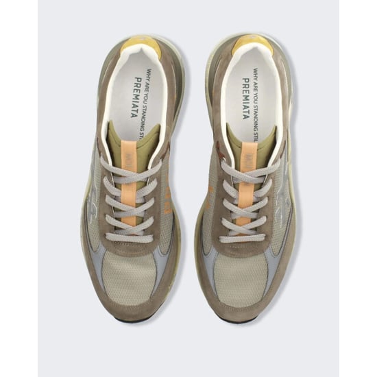 Premiata Heren moerun sneaker - Image 4