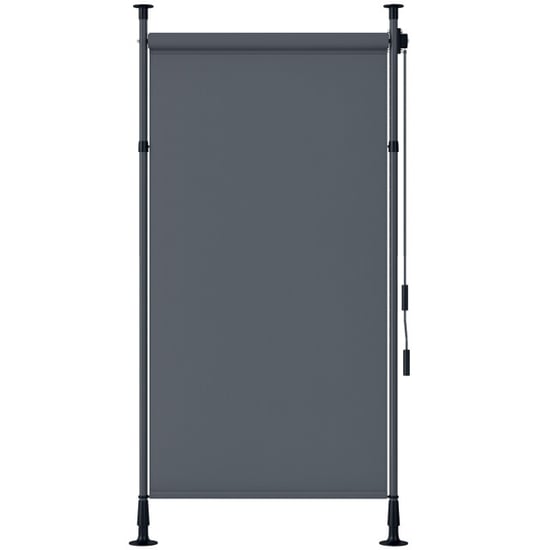 4goodz Verticale zonwering verticale luifel 150x310 cm - - Image 1