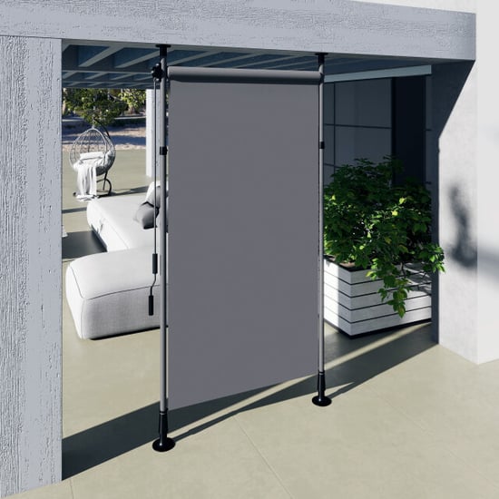 4goodz Verticale zonwering verticale luifel 150x310 cm - - Image 4