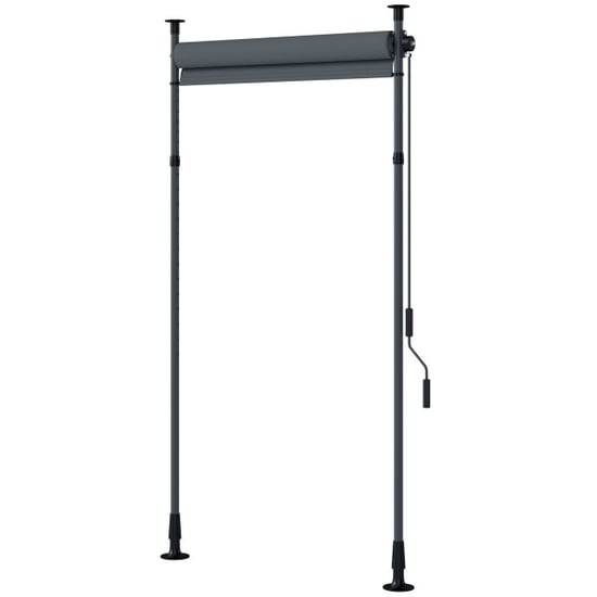 4goodz Verticale zonwering verticale luifel 150x310 cm - - Image 6