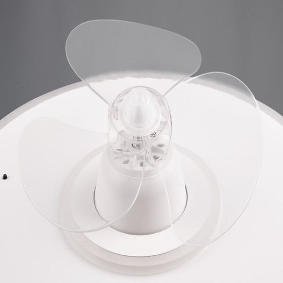 Cool Breeze Plafondventilator luci met verlichting Ø50cm 3 snelheden afstandsbediening - - Image 4