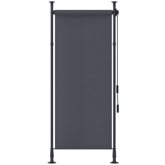 4goodz Verticale zonwering verticale luifel 120x310 cm - - Image 1