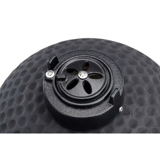 Buccan kamado barbecue sunbury smokey egg compact 13" - - Image 2