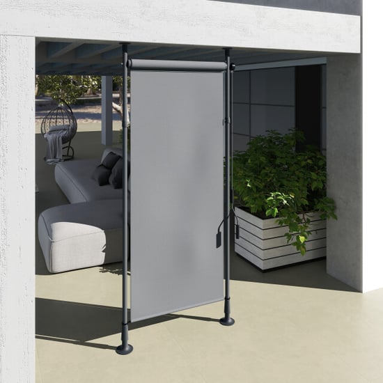 4goodz Verticale zonwering verticale luifel 120x310 cm - - Image 2