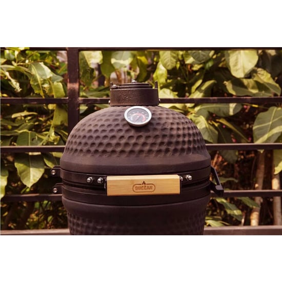Buccan kamado barbecue sunbury smokey egg compact 13" - - Image 3