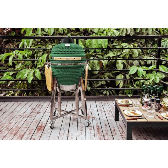 Buccan kamado barbecue sunbury smokey egg extra large 18" limited edition - - Image 3