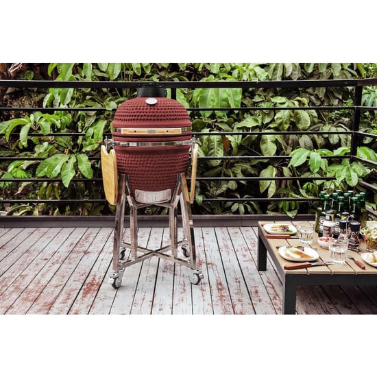Buccan kamado barbecue sunbury smokey egg extra large 18" limited edition - - Image 4