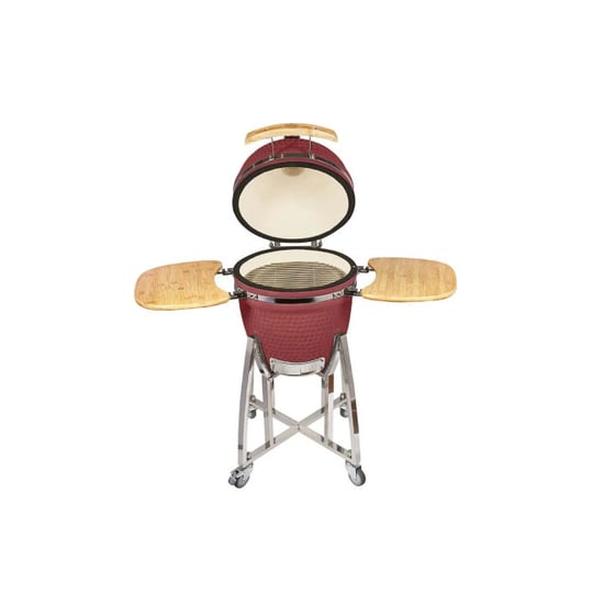 Buccan kamado barbecue sunbury smokey egg extra large 18" limited edition - - Image 5