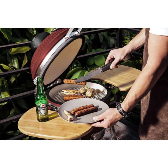 Buccan kamado barbecue sunbury smokey egg extra large 18" limited edition - - Image 6