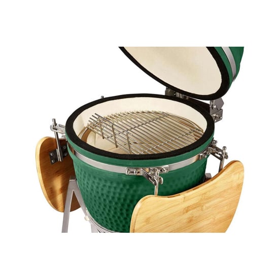 Buccan kamado barbecue sunbury smokey egg extra large 18" limited edition - - Image 6