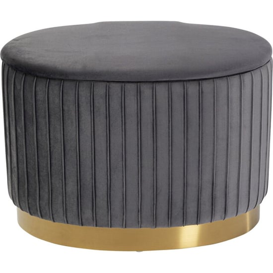 Kare Design Poef roma storage - Image 1