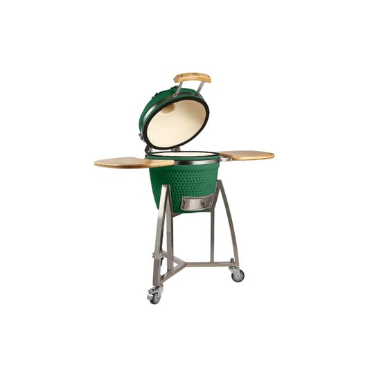 Buccan kamado barbecue sunbury smokey egg large 16" limited edition - - Image 2