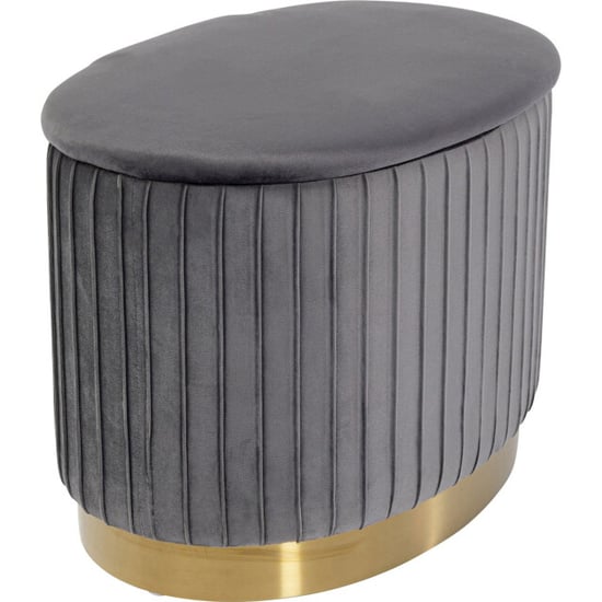 Kare Design Poef roma storage - Image 5
