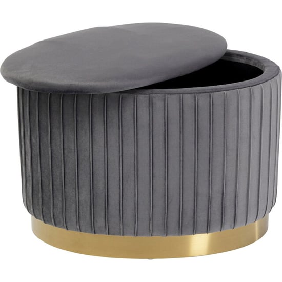 Kare Design Poef roma storage - Image 6
