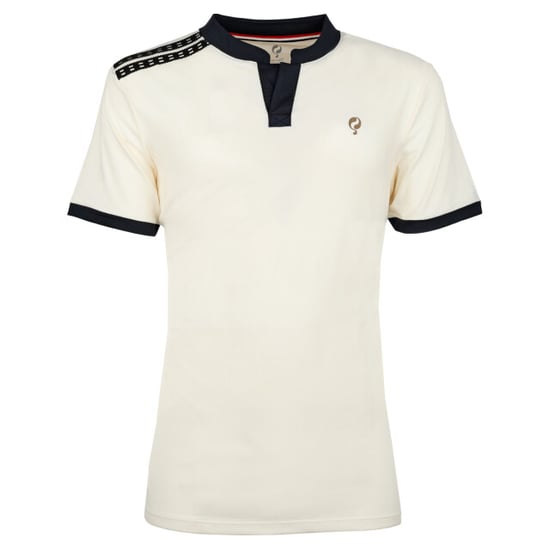 Q1905 Q club polo shirt snow - Image 1
