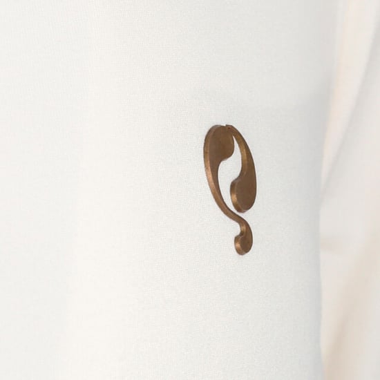 Q1905 Q club polo shirt snow - Image 2