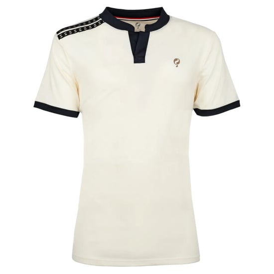 Q1905 Q club polo shirt snow - Image 5