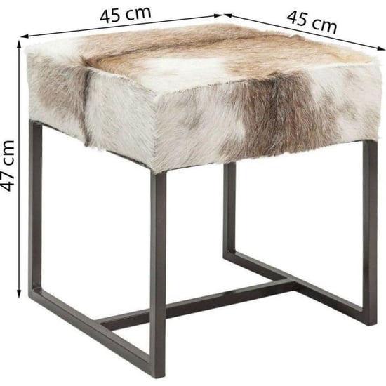 Kare Design Kare poef country life - Image 6