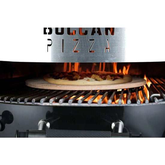 Buccan houtskool barbecue extra large bbq 21.5" / 55cm + beschermhoes - Image 4