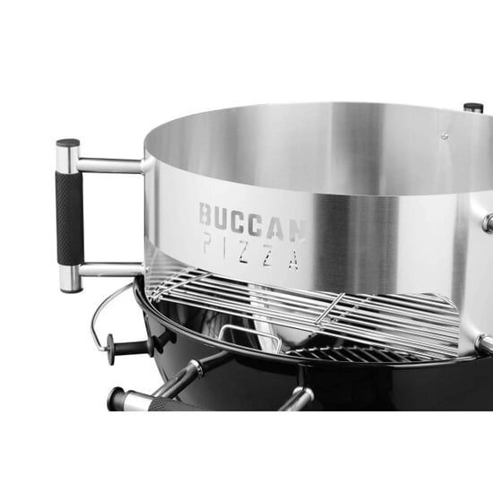 Buccan houtskool barbecue extra large bbq 21.5" / 55cm + beschermhoes - Image 5