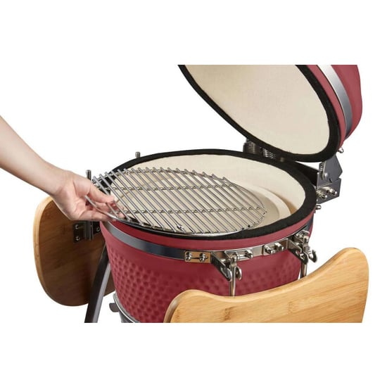Buccan kamado barbecue sunbury smokey egg large 16" limited edition - - Image 4