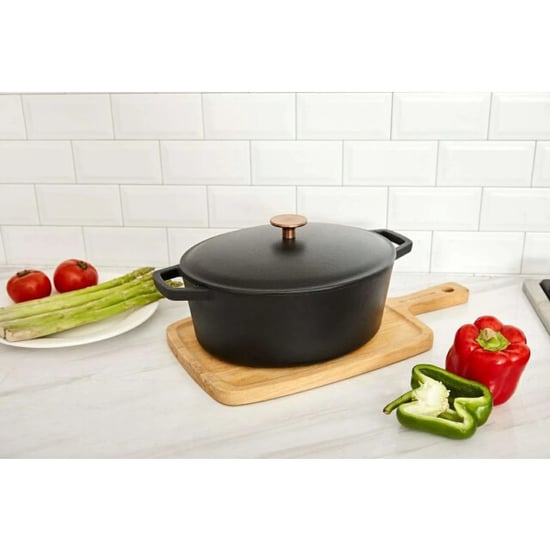 Buccan hamersley gietijzeren braadpan 29cm - - Image 3