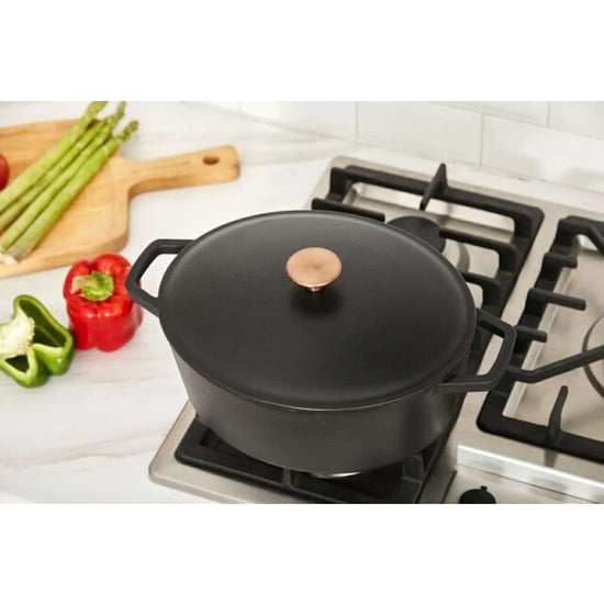 Buccan hamersley gietijzeren braadpan 29cm - - Image 4