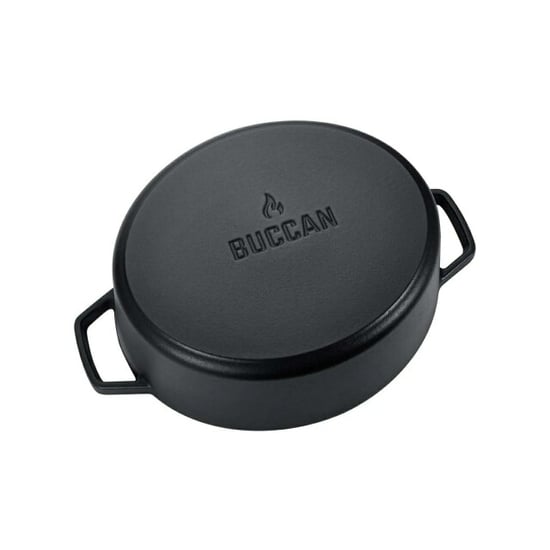 Buccan hamersley gietijzeren braadpan 29cm - - Image 6