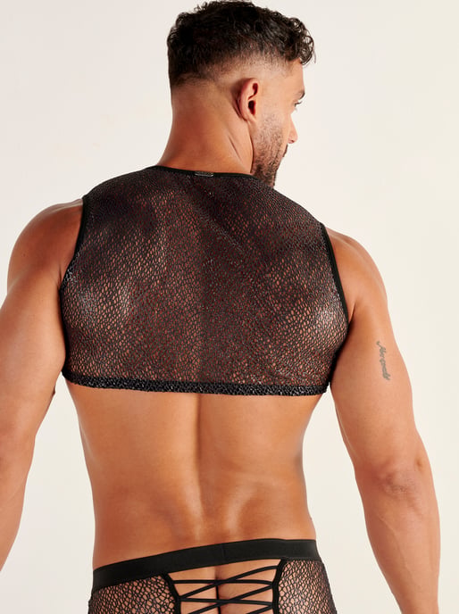 WOH Mannen Bustier Night Universe - Image 4