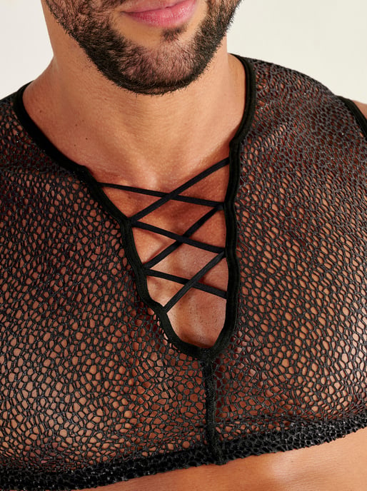 WOH Mannen Bustier Night Universe - Image 5