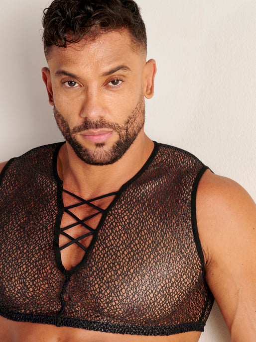 WOH Mannen Bustier Night Universe - Image 6