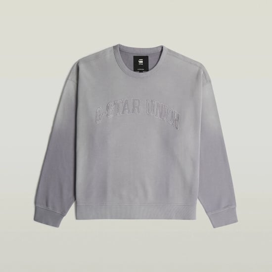 G-Star Sunfaded applique loose r sw - Image 2