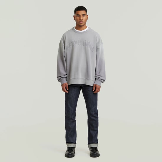 G-Star Sunfaded applique loose r sw - Image 6