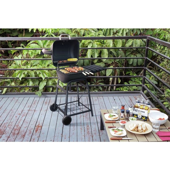 Buccan houtskool barbecue earl camden compact burner + beschermhoes - Image 2