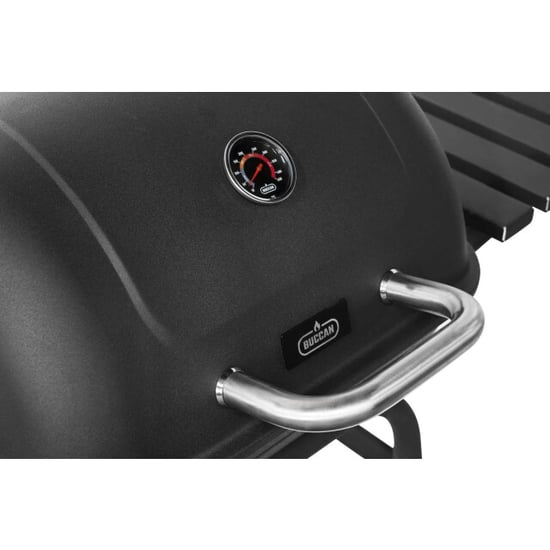 Buccan houtskool barbecue earl camden compact burner + beschermhoes - Image 3