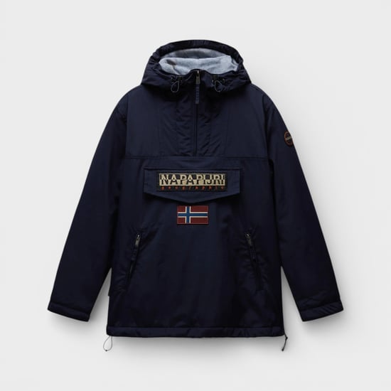 Napapijri Rainforest Jacket Women's Blue Marine - Image 1