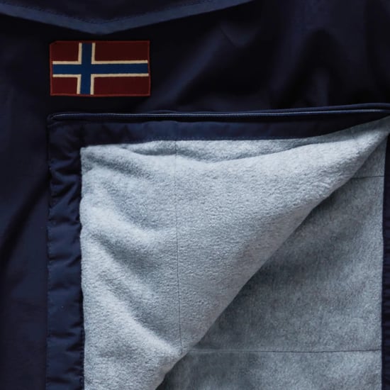 Napapijri Rainforest Jacket Women's Blue Marine - Image 3