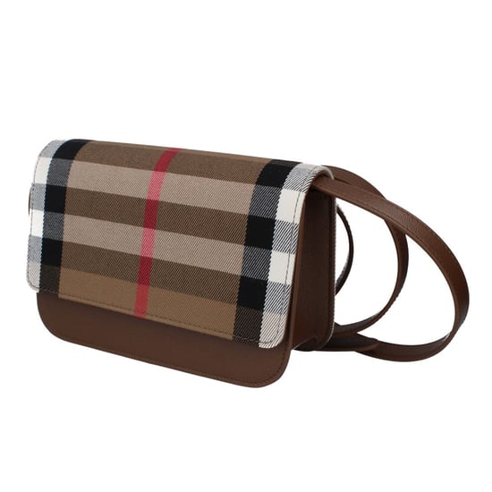 Burberry Maddison Earth Shoulder Bag - Image 4