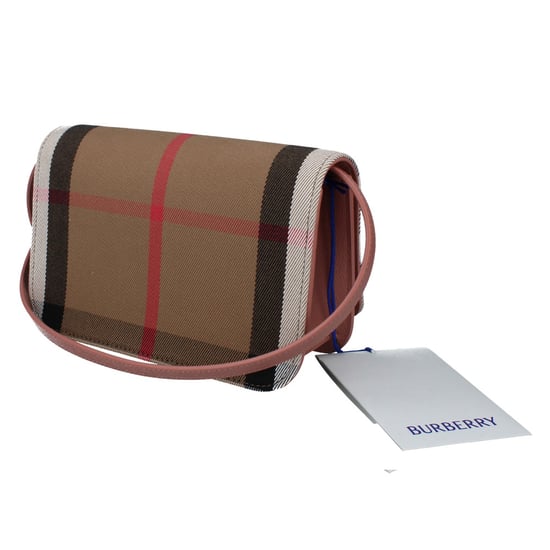 Burberry Maddison Dark Rosewood Shoulder Bag - Image 3