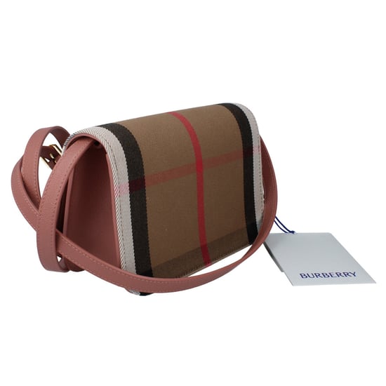 Burberry Maddison Dark Rosewood Shoulder Bag - Image 4