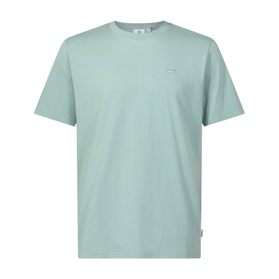 Howard Mens 100% Cotton Supersoft T-Shirt - Summer Sky - Image 5