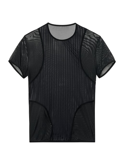 WOH Mannen T-shirt Personal Allure - Image 1